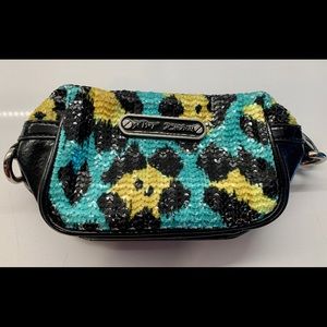 Betsey Johnson pouch